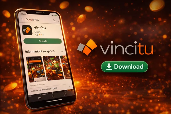 vincitu app