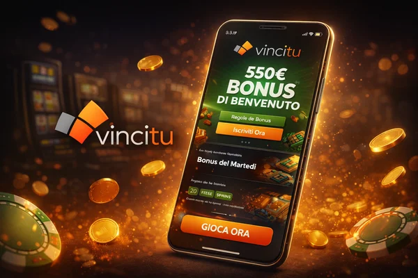 vincitu bonus