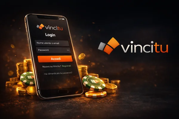 vincitu login
