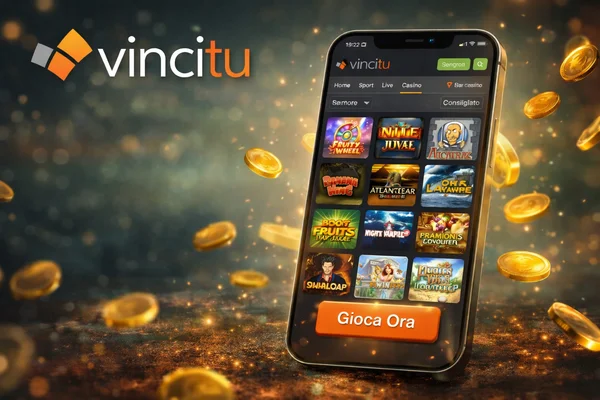 vincitu casino